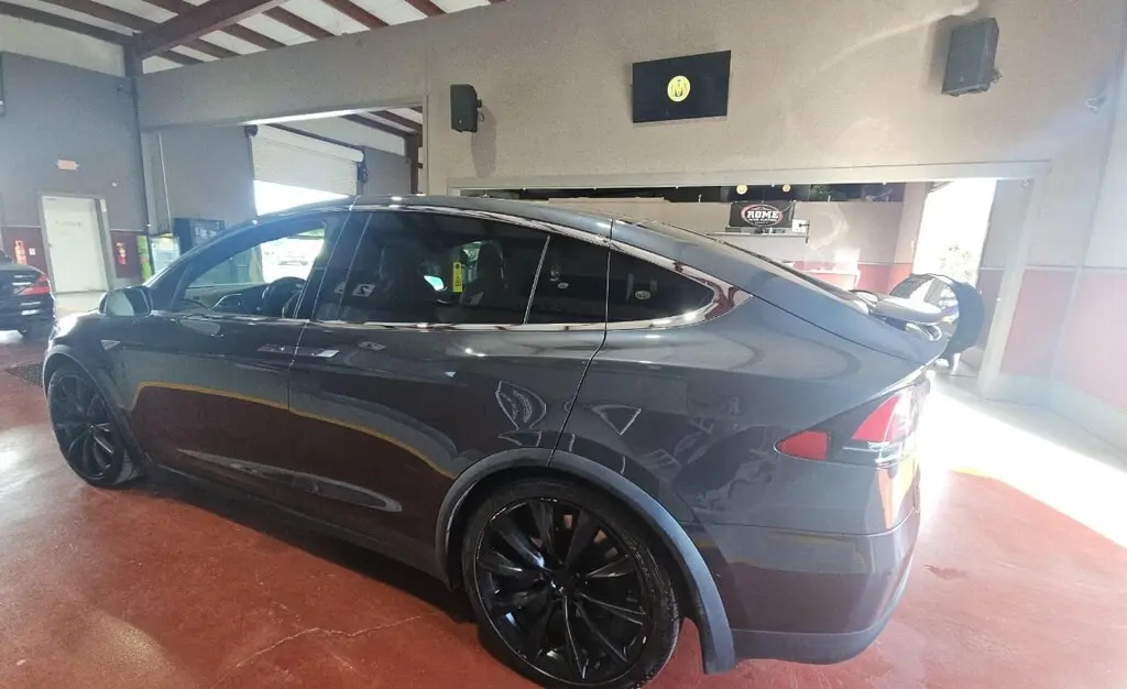 Florida Fine Cars - Used TESLA MODEL X 2016 WEST PALM 90D
