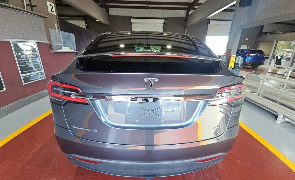 Florida Fine Cars - Used TESLA MODEL X 2016 WEST PALM 90D