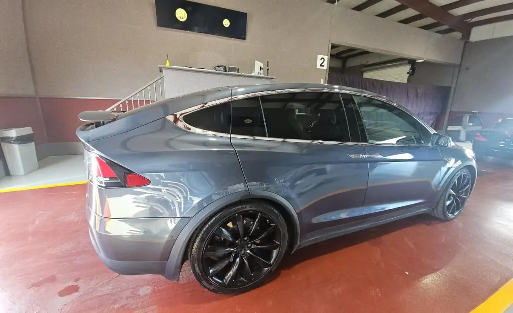 Florida Fine Cars - Used TESLA MODEL X 2016 WEST PALM 90D