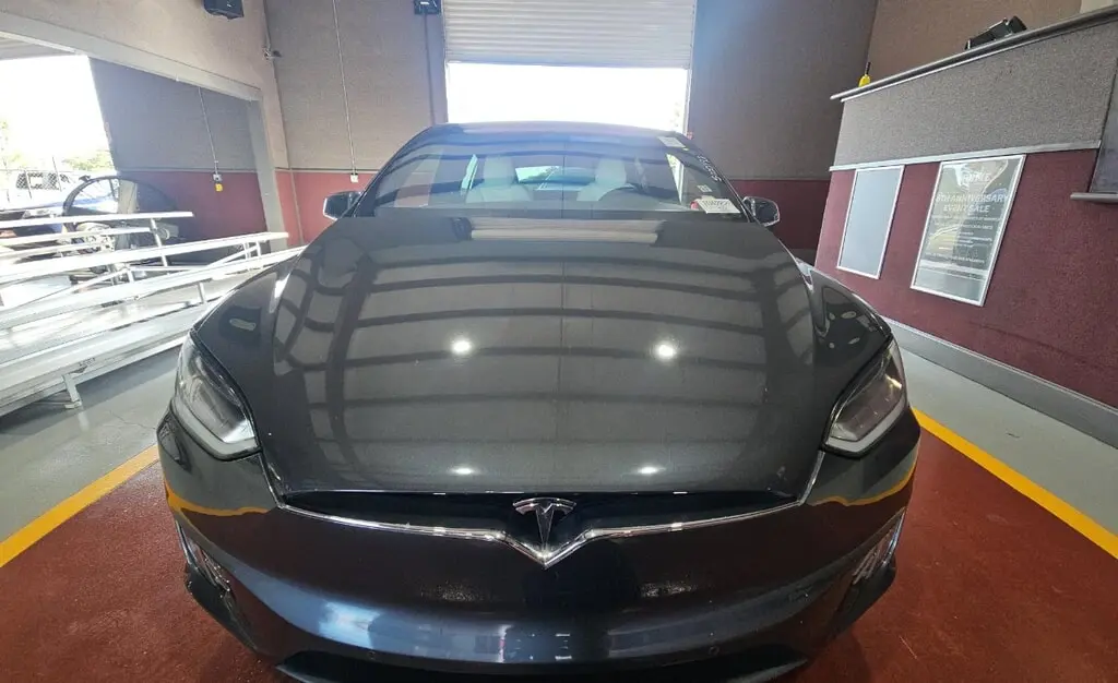 Florida Fine Cars - Used TESLA MODEL X 2016 WEST PALM 90D