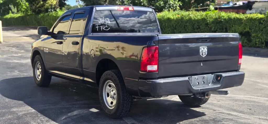 Florida Fine Cars - Used RAM 1500 2018 MIAMI TRADESMAN