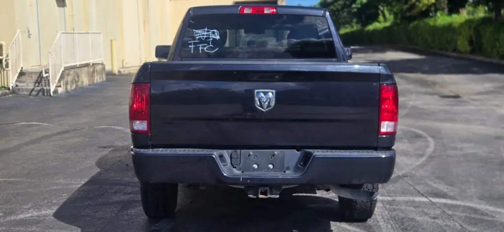 Florida Fine Cars - Used RAM 1500 2018 MIAMI TRADESMAN