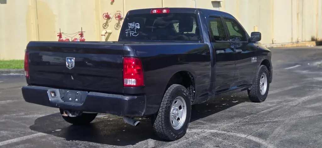 Florida Fine Cars - Used RAM 1500 2018 MIAMI TRADESMAN