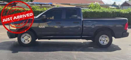 Florida Fine Cars - Used RAM 1500 2018 MIAMI TRADESMAN