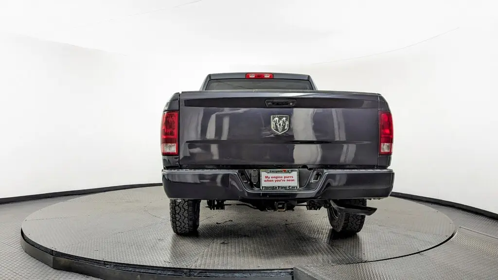 Florida Fine Cars - Used RAM 1500 2018 MIAMI TRADESMAN