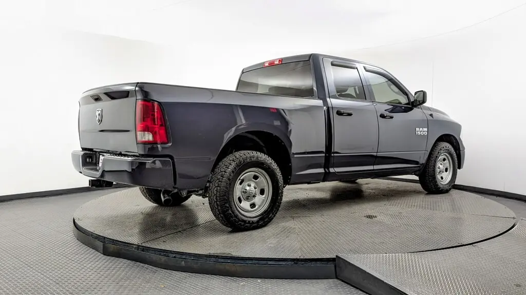 Florida Fine Cars - Used RAM 1500 2018 MIAMI TRADESMAN