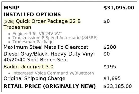 Florida Fine Cars - Used RAM 1500 2018 MIAMI TRADESMAN