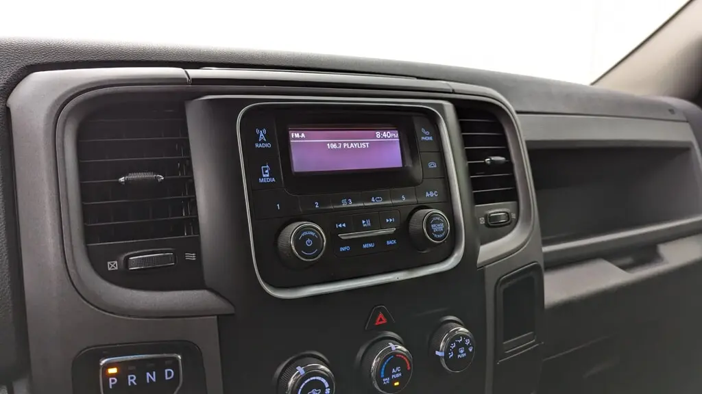 Florida Fine Cars - Used RAM 1500 2018 MIAMI TRADESMAN