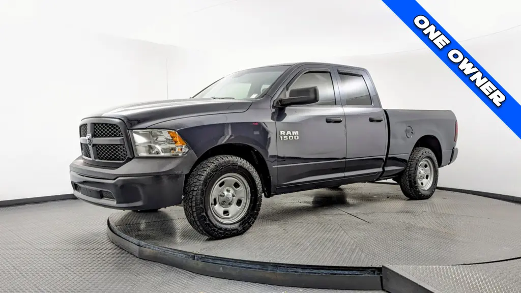 Florida Fine Cars - Used RAM 1500 2018 MIAMI TRADESMAN