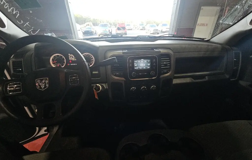 Florida Fine Cars - Used RAM 2500 2017 WEST PALM TRADESMAN