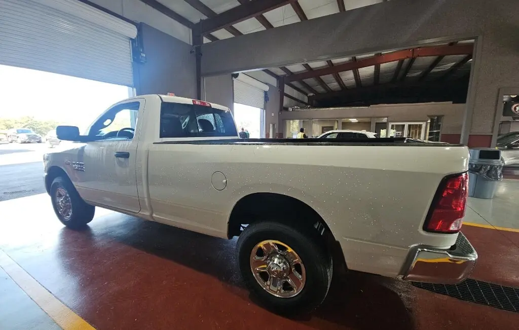 Florida Fine Cars - Used RAM 2500 2017 WEST PALM TRADESMAN