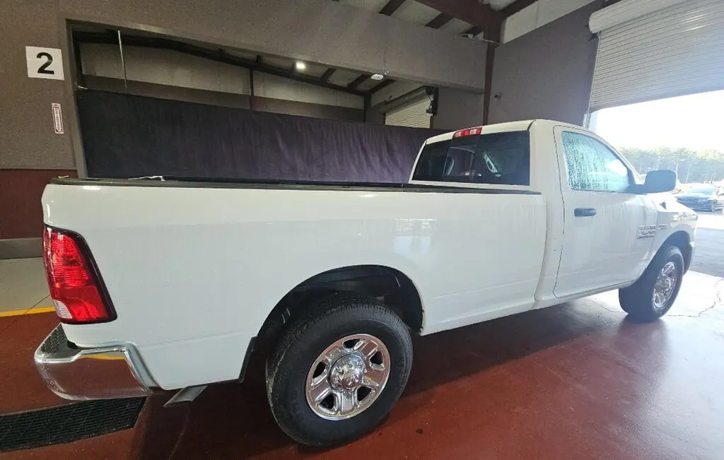 Florida Fine Cars - Used RAM 2500 2017 WEST PALM TRADESMAN