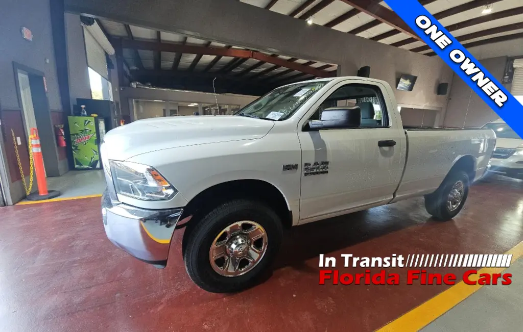 Florida Fine Cars - Used RAM 2500 2017 WEST PALM TRADESMAN