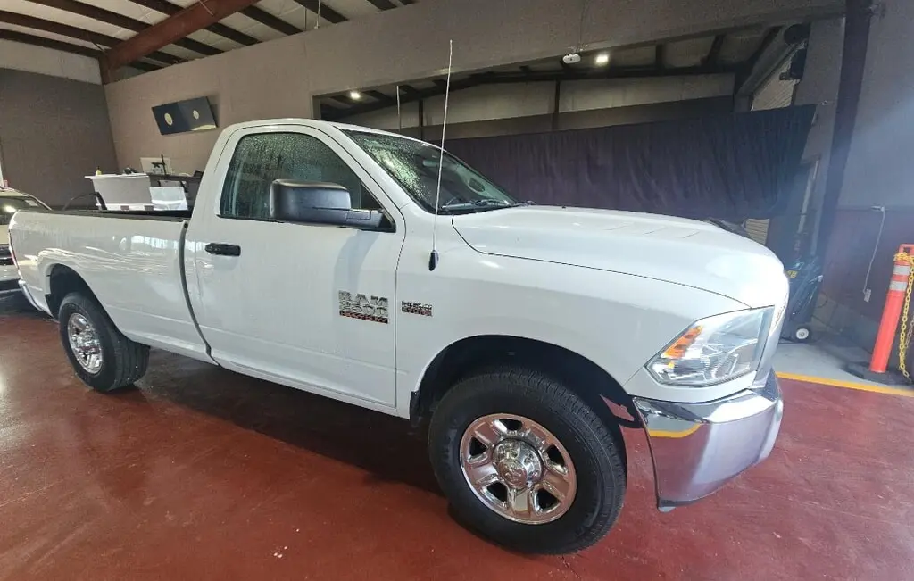 Florida Fine Cars - Used RAM 2500 2017 WEST PALM TRADESMAN