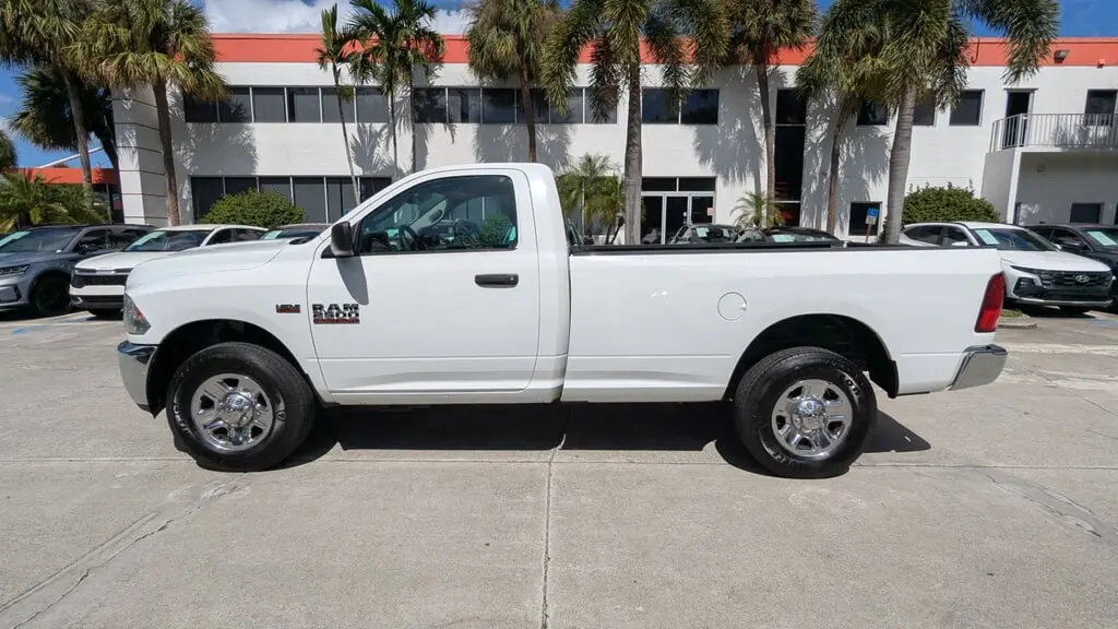 Florida Fine Cars - Used RAM 2500 2017 WEST PALM TRADESMAN