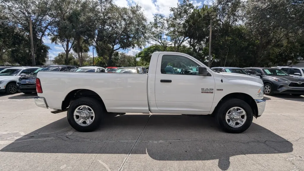 Florida Fine Cars - Used RAM 2500 2017 WEST PALM TRADESMAN