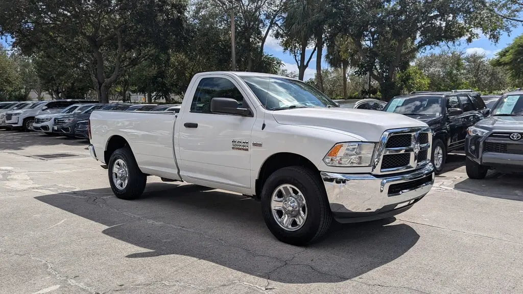 Florida Fine Cars - Used RAM 2500 2017 WEST PALM TRADESMAN