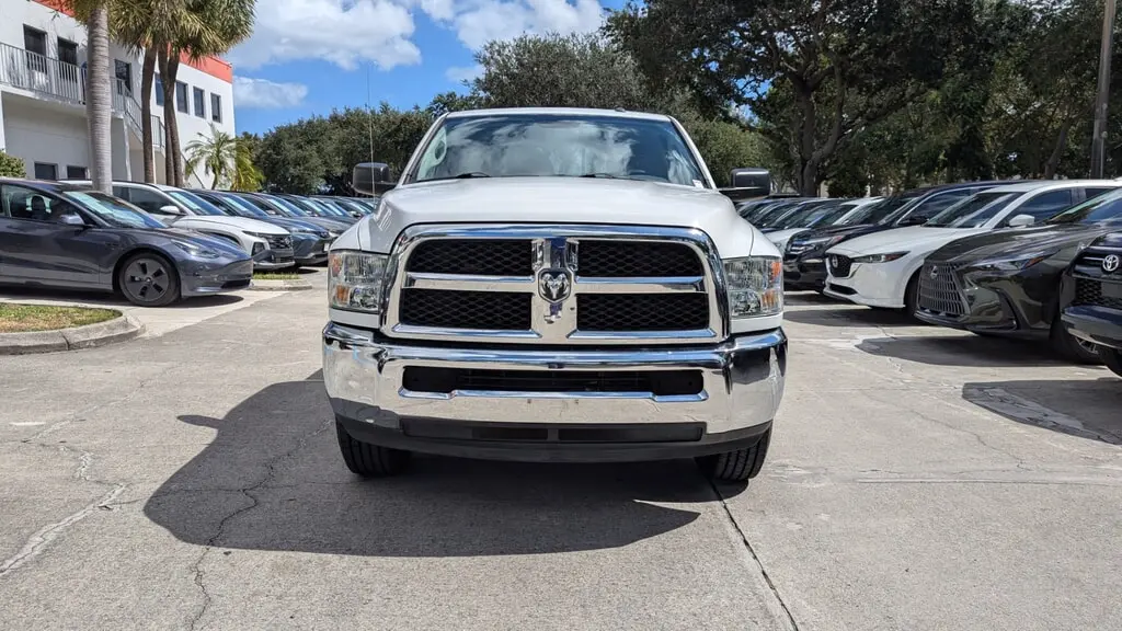Florida Fine Cars - Used RAM 2500 2017 WEST PALM TRADESMAN