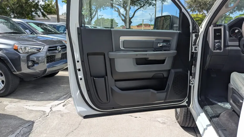 Florida Fine Cars - Used RAM 2500 2017 WEST PALM TRADESMAN
