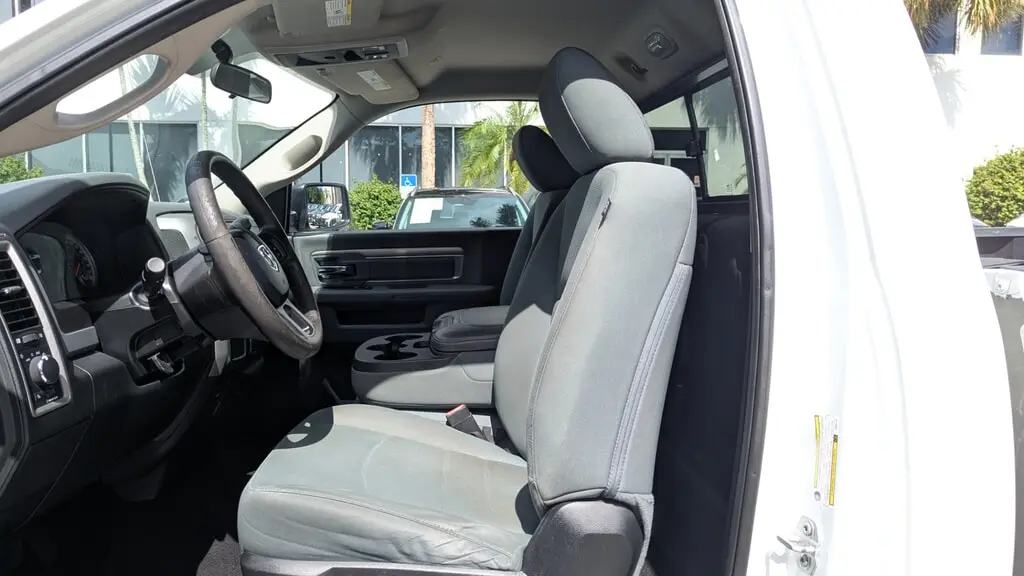 Florida Fine Cars - Used RAM 2500 2017 WEST PALM TRADESMAN