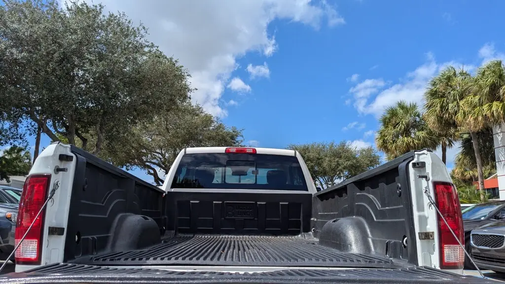 Florida Fine Cars - Used RAM 2500 2017 WEST PALM TRADESMAN