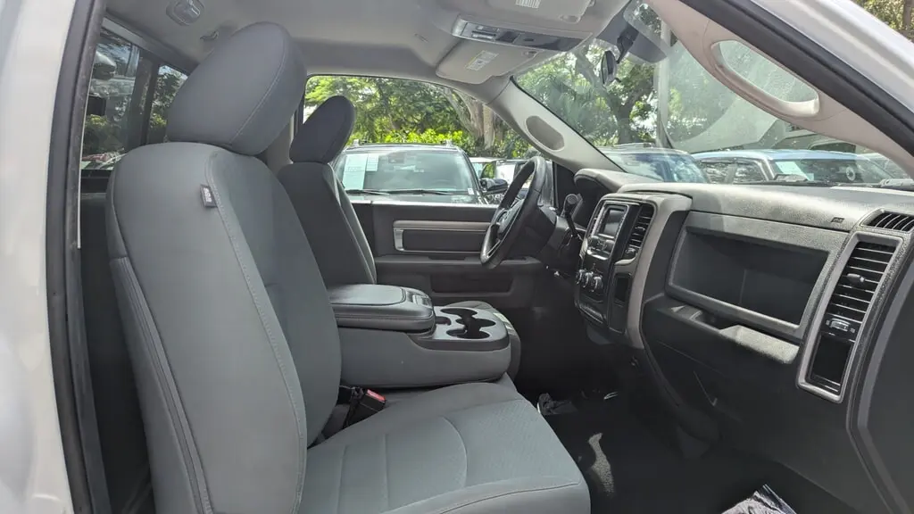 Florida Fine Cars - Used RAM 2500 2017 WEST PALM TRADESMAN