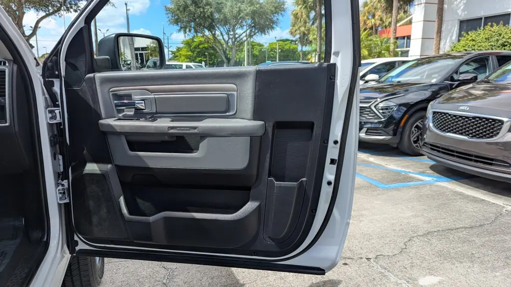 Florida Fine Cars - Used RAM 2500 2017 WEST PALM TRADESMAN