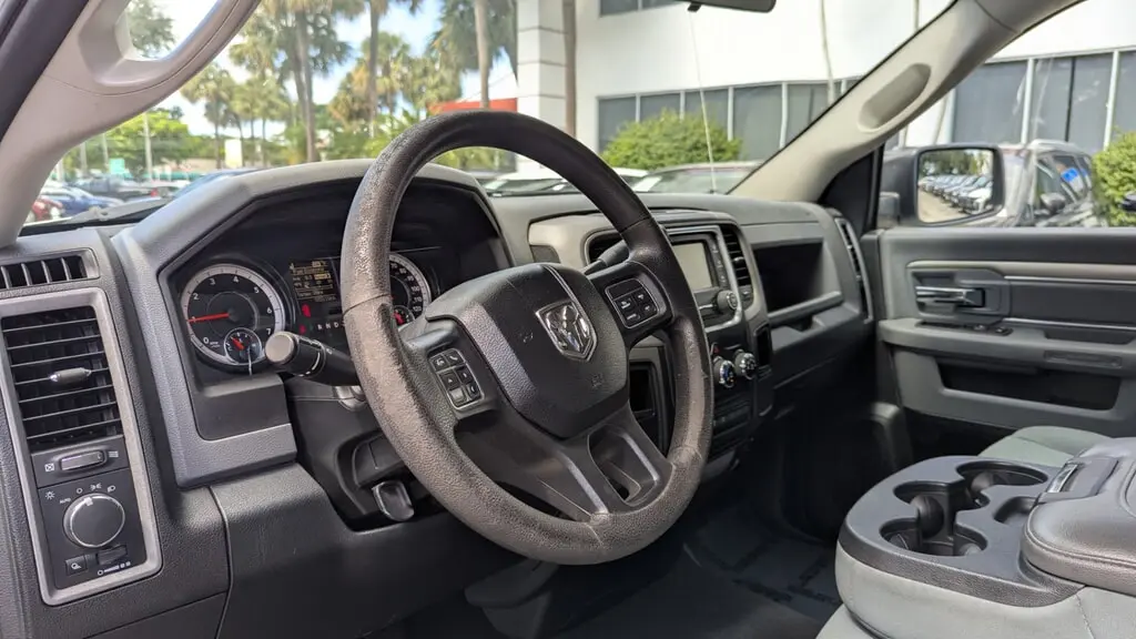 Florida Fine Cars - Used RAM 2500 2017 WEST PALM TRADESMAN