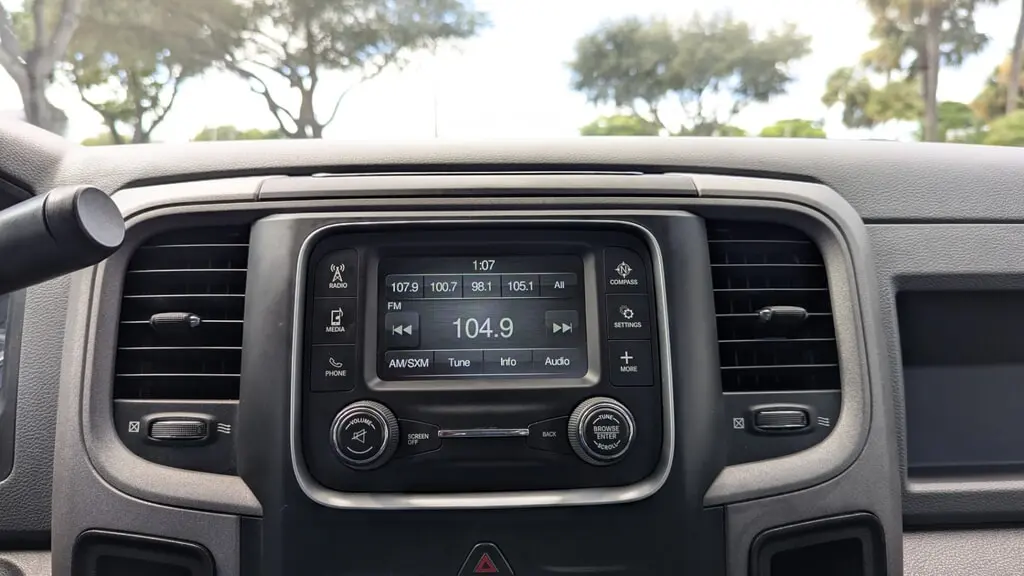 Florida Fine Cars - Used RAM 2500 2017 WEST PALM TRADESMAN
