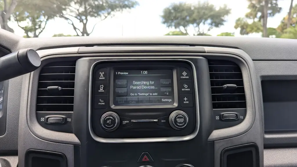 Florida Fine Cars - Used RAM 2500 2017 WEST PALM TRADESMAN
