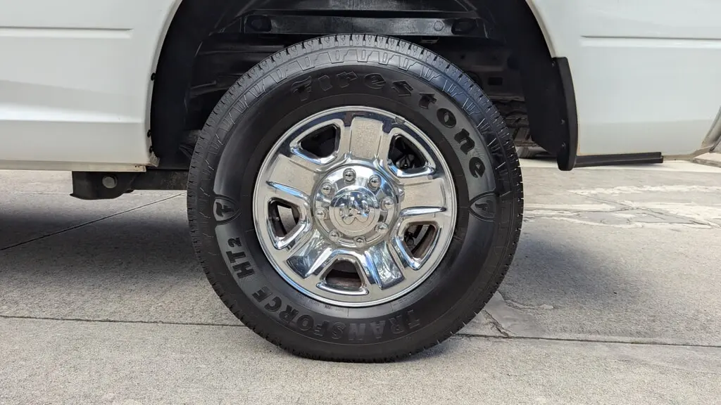 Florida Fine Cars - Used RAM 2500 2017 WEST PALM TRADESMAN