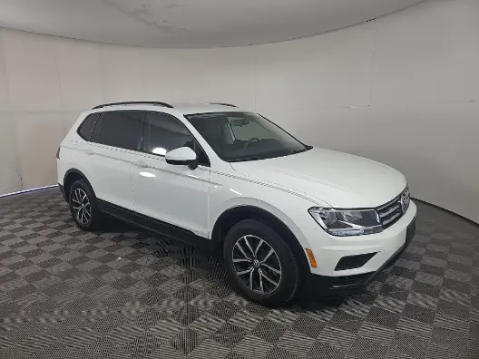 Florida Fine Cars - Used VOLKSWAGEN TIGUAN 2021 MARGATE S