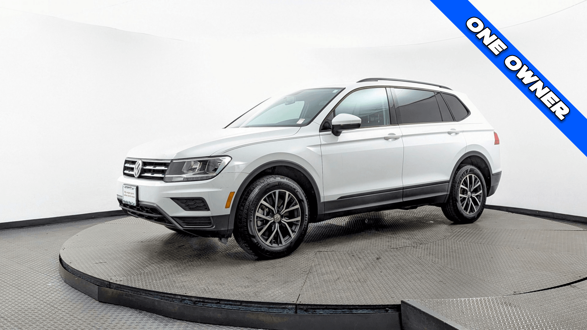 2021 Volkswagen Tiguan S