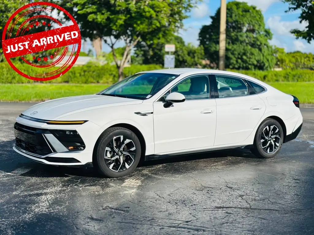 Florida Fine Cars - Used HYUNDAI SONATA 2025 MIAMI SEL
