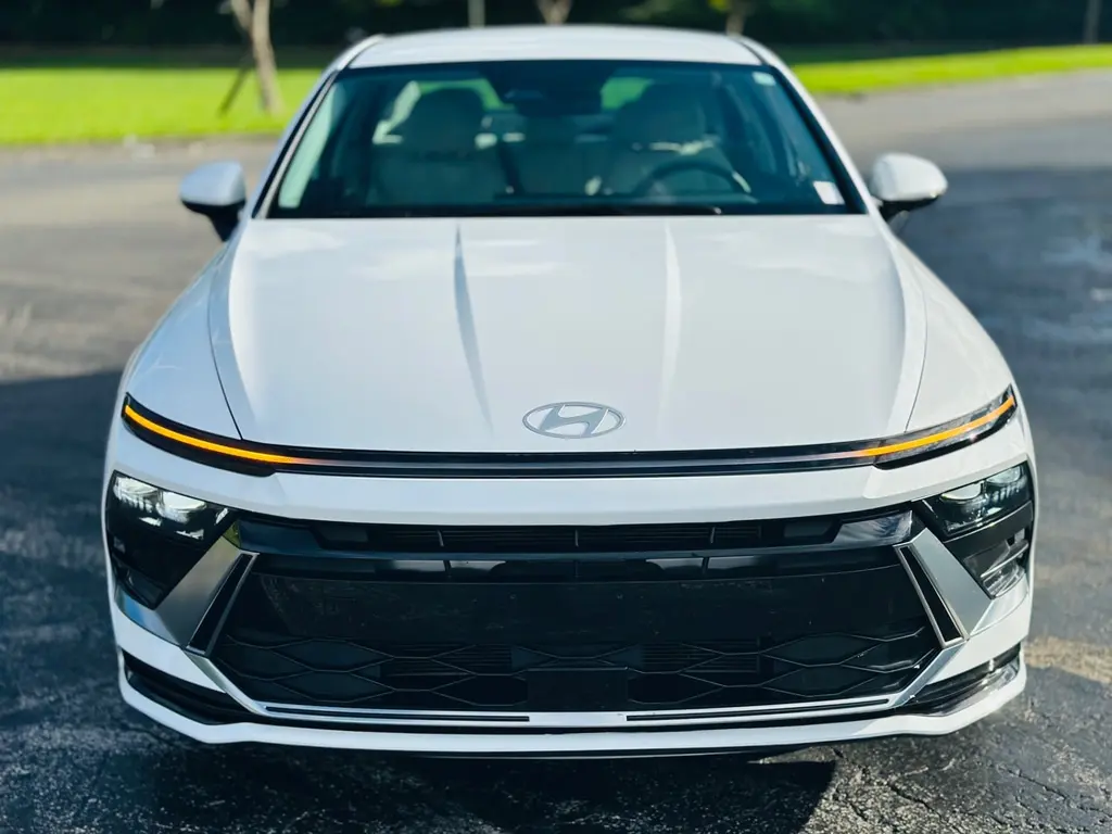 Florida Fine Cars - Used HYUNDAI SONATA 2025 MIAMI SEL