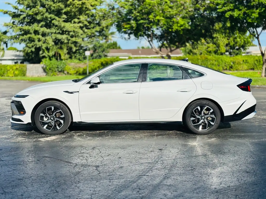 Florida Fine Cars - Used HYUNDAI SONATA 2025 MIAMI SEL