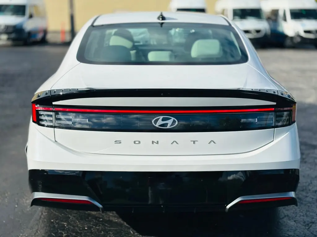 Florida Fine Cars - Used HYUNDAI SONATA 2025 MIAMI SEL