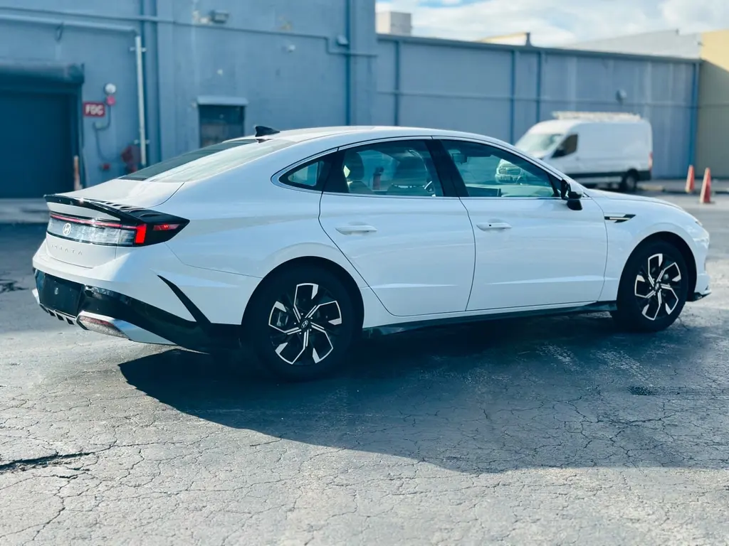 Florida Fine Cars - Used HYUNDAI SONATA 2025 MIAMI SEL