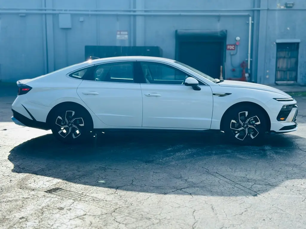 Florida Fine Cars - Used HYUNDAI SONATA 2025 MIAMI SEL