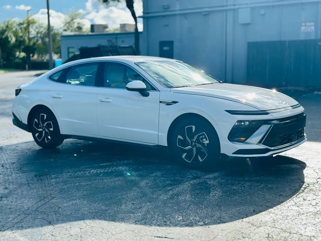 Florida Fine Cars - Used HYUNDAI SONATA 2025 MIAMI SEL