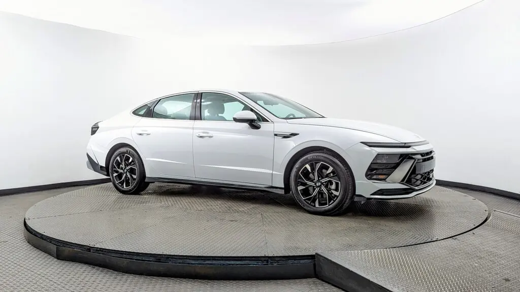 Florida Fine Cars - Used HYUNDAI SONATA 2025 MIAMI SEL