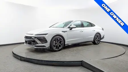 Florida Fine Cars - Used HYUNDAI SONATA 2025 MIAMI SEL