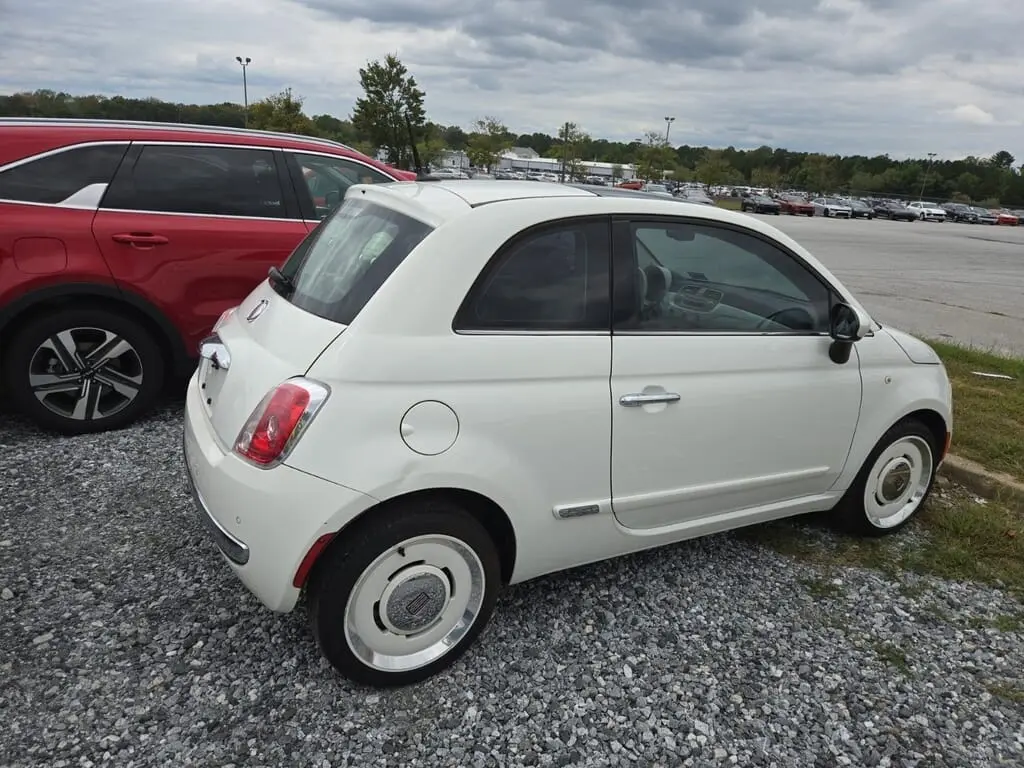 Florida Fine Cars - Used FIAT 500 2014 MIAMI 1957 EDITION