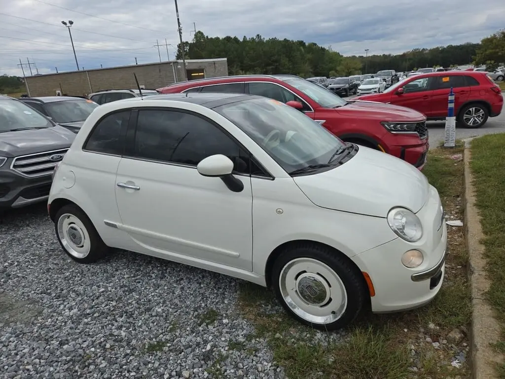 Florida Fine Cars - Used FIAT 500 2014 MIAMI 1957 EDITION