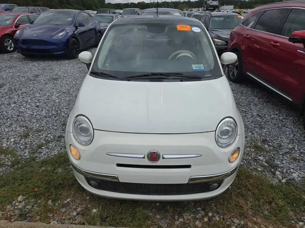 Florida Fine Cars - Used FIAT 500 2014 MIAMI 1957 EDITION