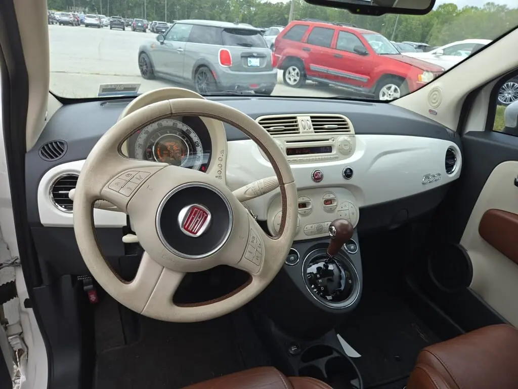 Florida Fine Cars - Used FIAT 500 2014 MIAMI 1957 EDITION