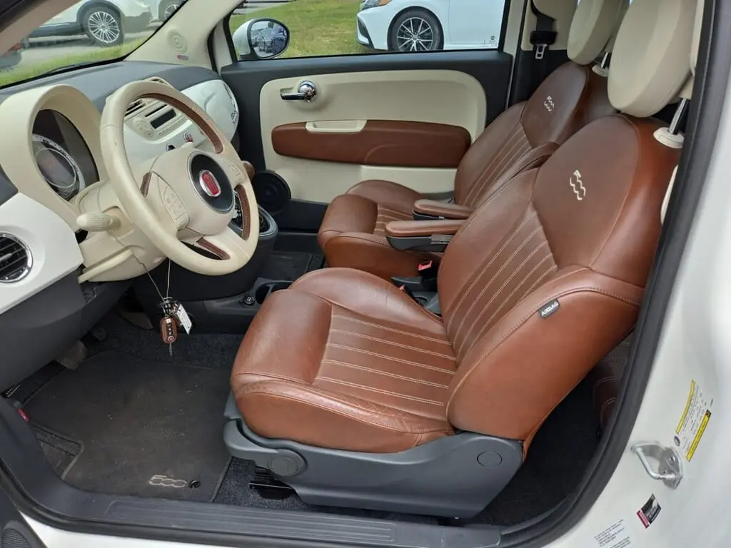 Florida Fine Cars - Used FIAT 500 2014 MIAMI 1957 EDITION