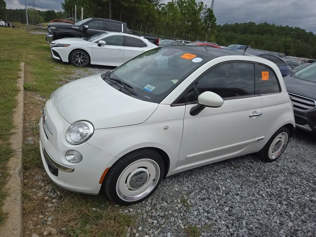 Florida Fine Cars - Used FIAT 500 2014 MIAMI 1957 EDITION
