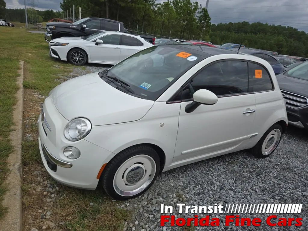 Florida Fine Cars - Used FIAT 500 2014 MIAMI 1957 EDITION