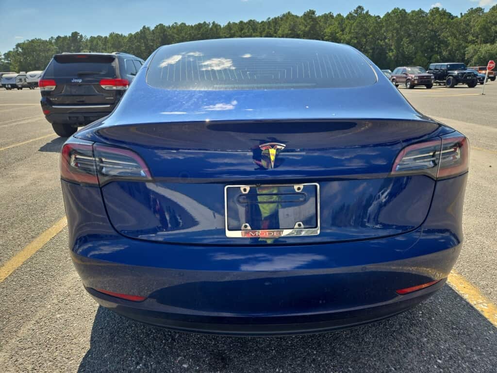 Florida Fine Cars - Used TESLA MODEL 3 2018 MARGATE LONG RANGE BATTERY